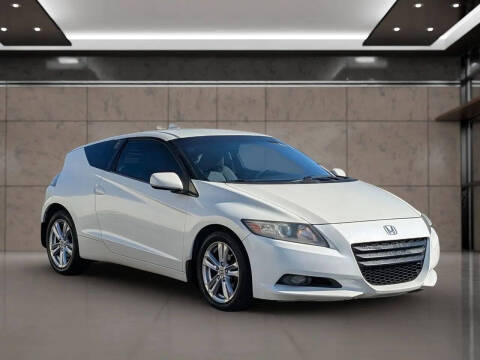 2011 Honda CR-Z EX