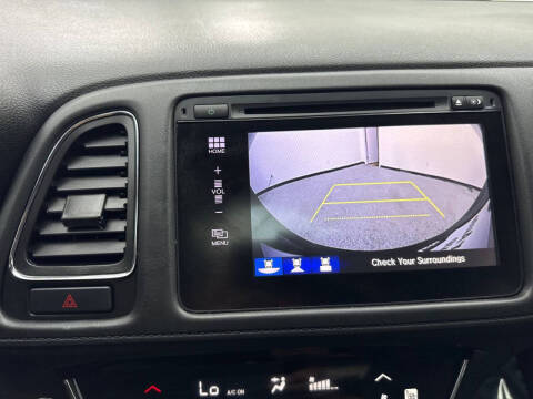 2018 Honda HR-V EX-L w/Navi