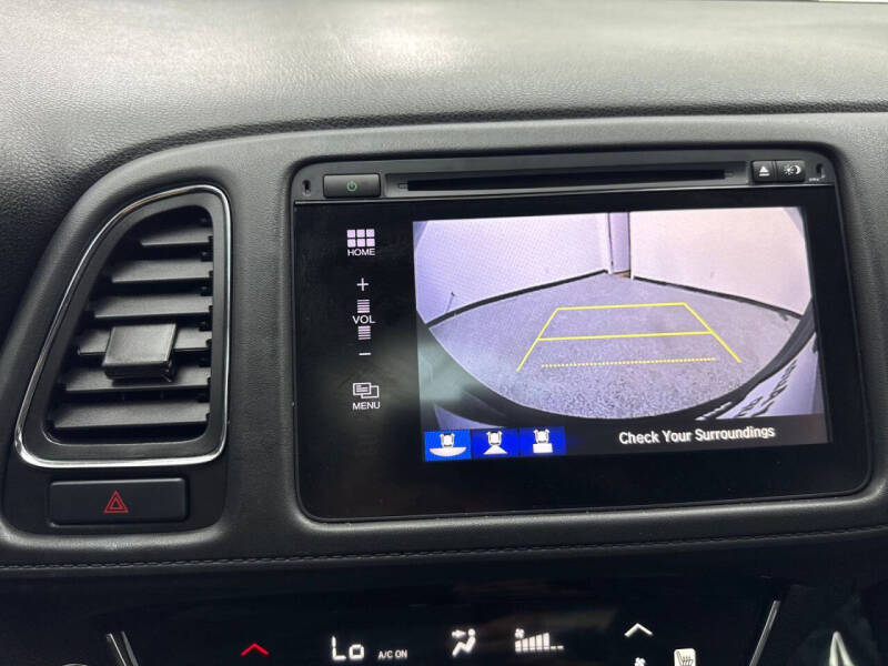 2018 Honda HR-V EX-L w/Navi