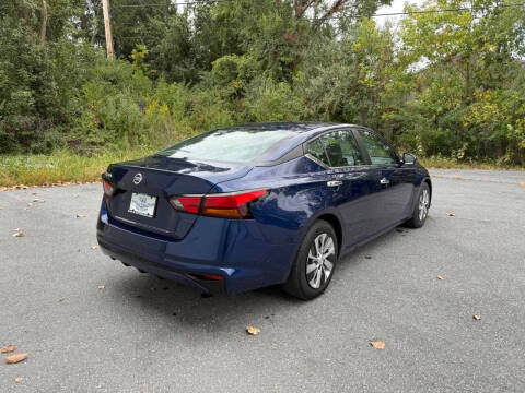 2022 Nissan Altima 2.5 S