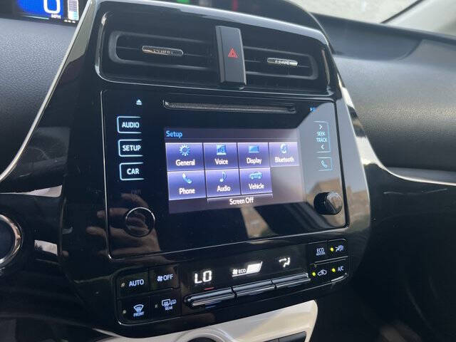 2017 Toyota Prius Two Eco
