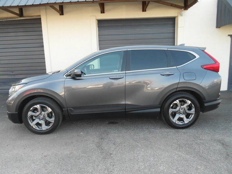 2018 Honda CR-V EX-L