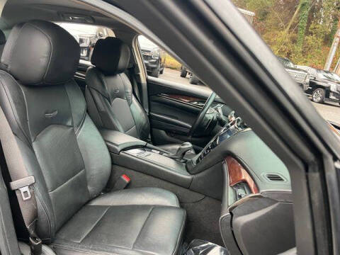 2014 Cadillac CTS 2.0T Luxury Collection