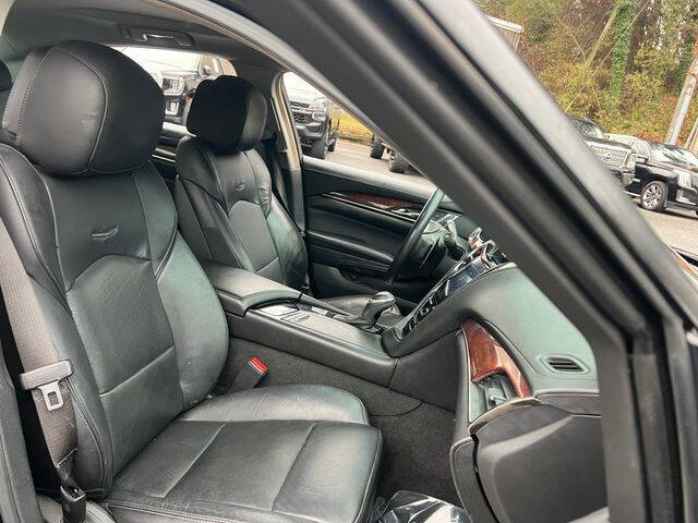 2014 Cadillac CTS 2.0T Luxury Collection