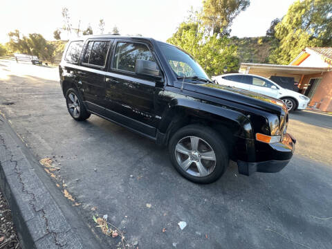 2016 Jeep Patriot Latitude