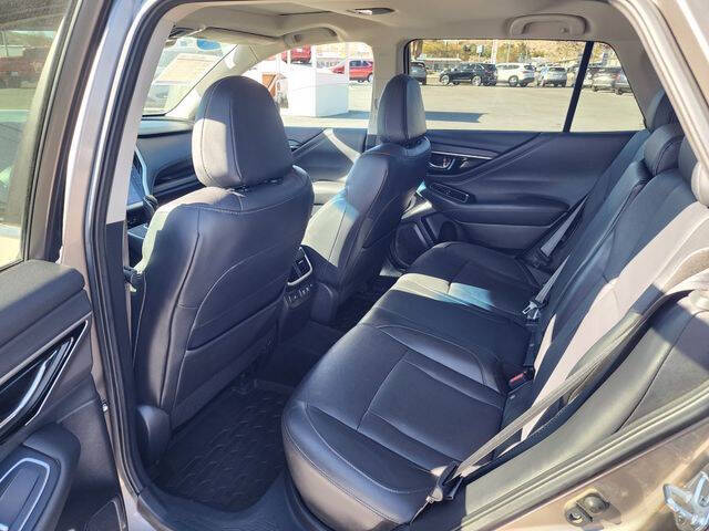 2022 Subaru Outback Limited