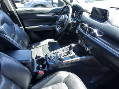 2017 Mazda CX-5 Grand Select