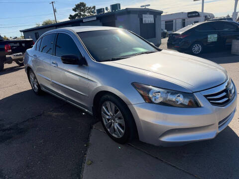 2012 Honda Accord EX-L