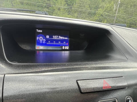 2012 Honda CR-V EX-L w/DVD