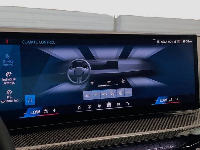 2025 BMW M4 Competition