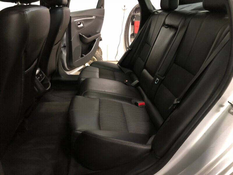 2015 Chevrolet Impala LT