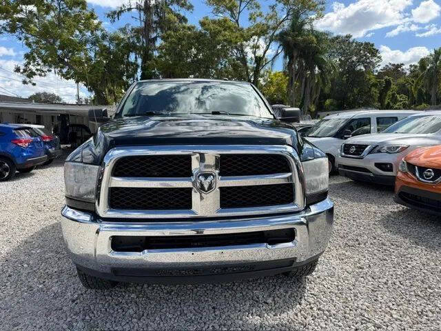 2017 RAM 2500