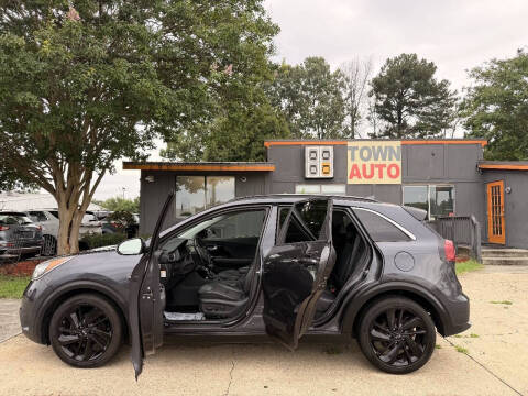 2018 Kia Niro EX