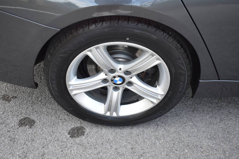 2015 BMW 3 Series 320i xDrive