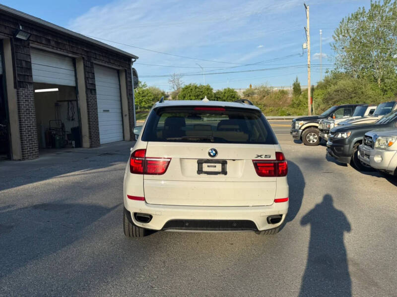 2012 BMW X5 xDrive50i
