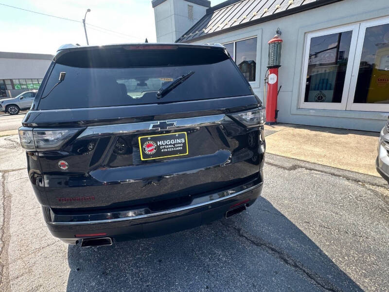 2019 Chevrolet Traverse Premier