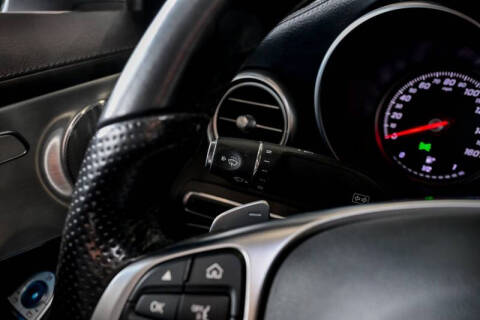 2017 Mercedes-Benz C-Class C 300 4MATIC