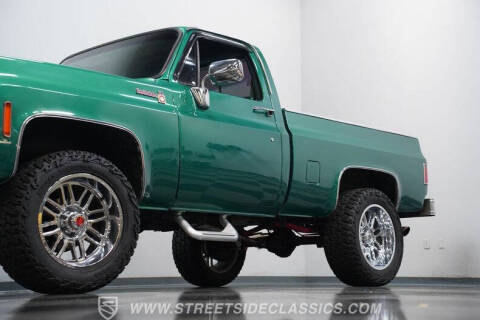 1979 Chevrolet C/K 10 Series
