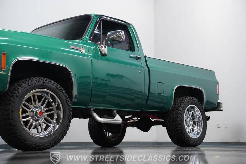 1979 Chevrolet C/K 10 Series