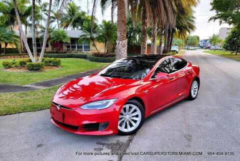 2016 Tesla Model S