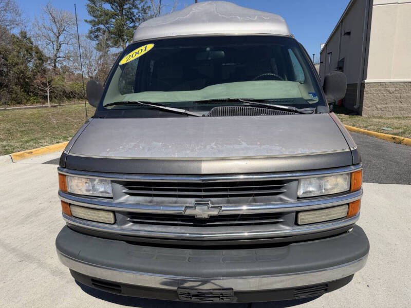 2001 Chevrolet Express 1500