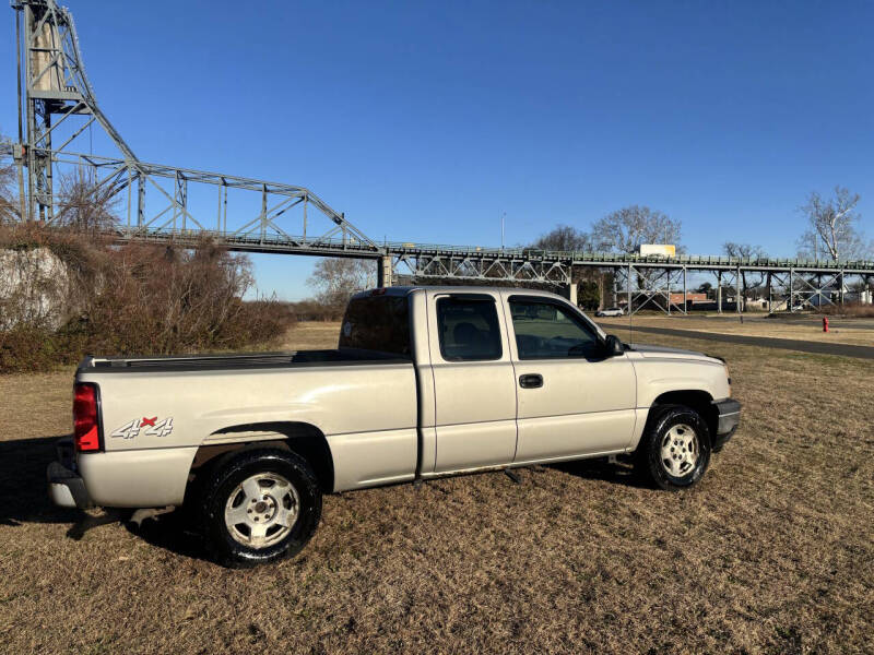 2006 Chevrolet Silverado 1500 LS