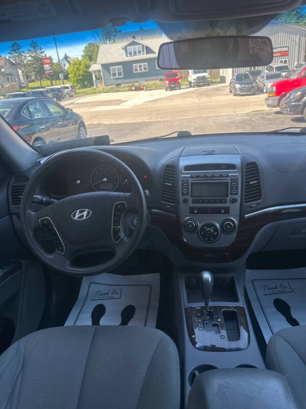2011 Hyundai Santa Fe GLS