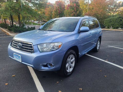 2008 Toyota Highlander for sale at Car World Inc in Arlington VA