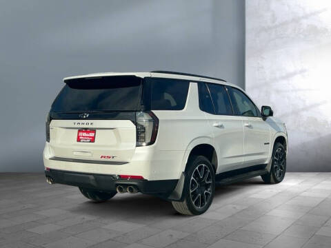 2025 Chevrolet Tahoe RST