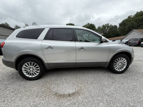 2012 Buick Enclave