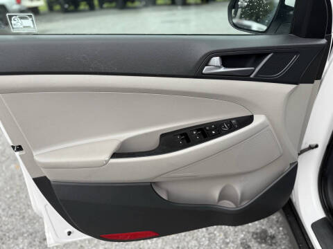2017 Hyundai Tucson SE
