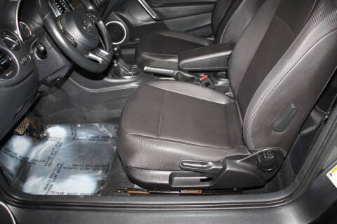 2014 Volkswagen Beetle Convertible 2.5L PZEV