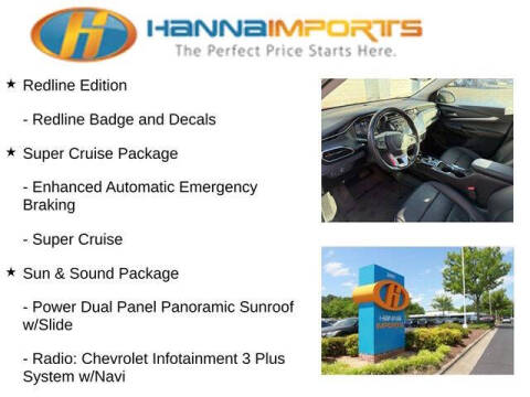 2023 Chevrolet Bolt EUV Premier