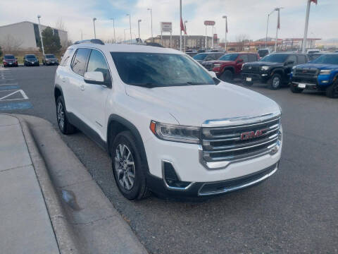 2023 GMC Acadia for sale at Kenny Simpson Nissan in Helena MT