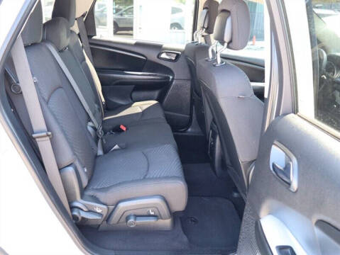 2017 Dodge Journey SXT