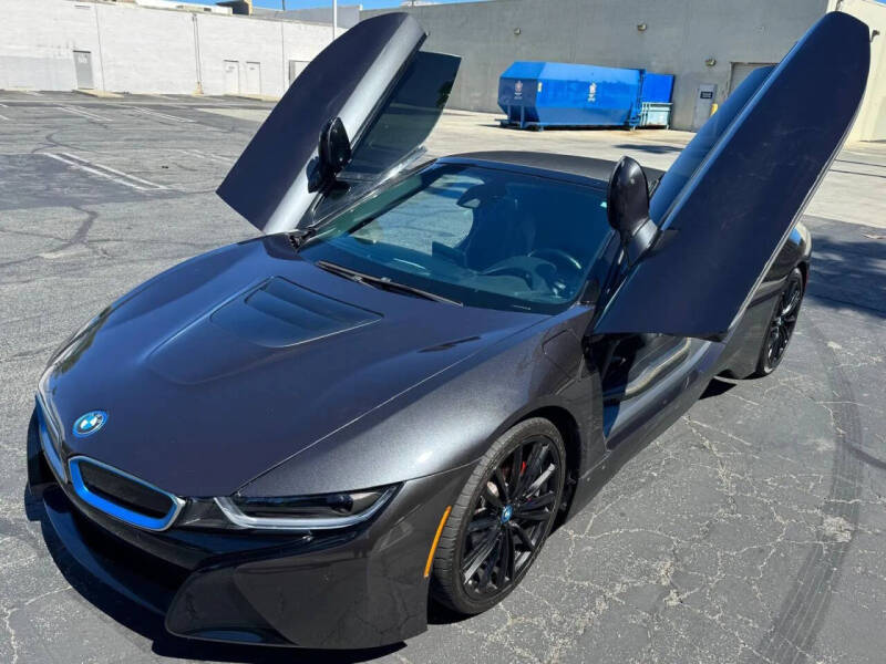 2019 BMW i8