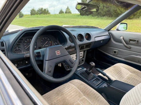1983 Datsun 280ZX GL