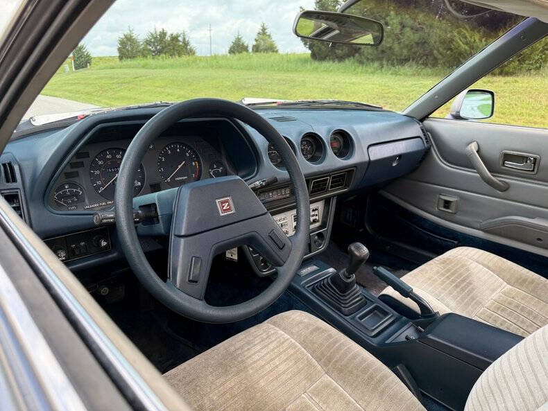 1983 Datsun 280ZX GL