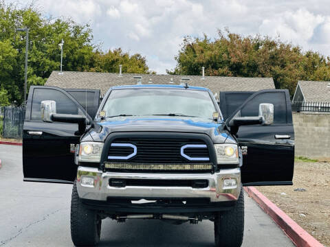 2014 RAM 2500 Laramie