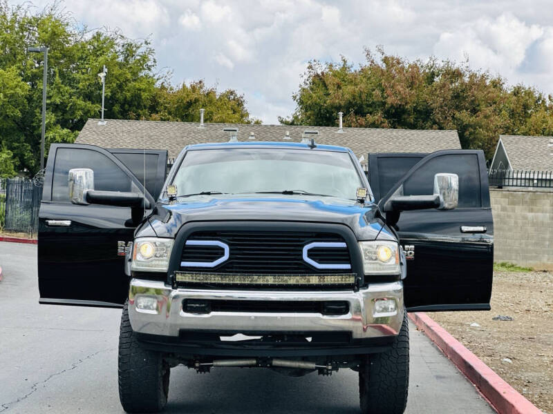 2014 RAM 2500 Laramie