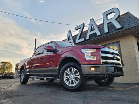 2016 Ford F-150 for sale at AZAR Auto in Racine WI