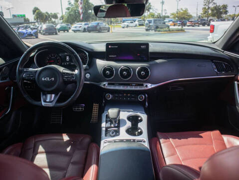 2022 Kia Stinger