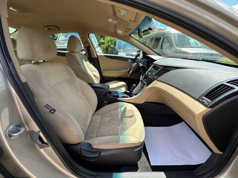 2011 Hyundai Sonata GLS