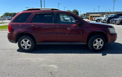 2008 Pontiac Torrent