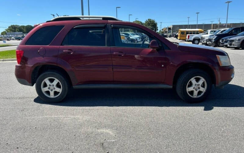 2008 Pontiac Torrent
