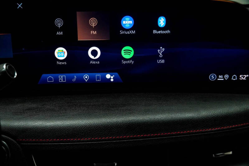 2025 Cadillac CT5 Sport