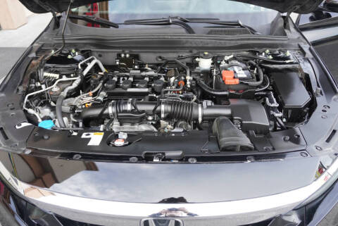 2018 Honda Accord EX-L