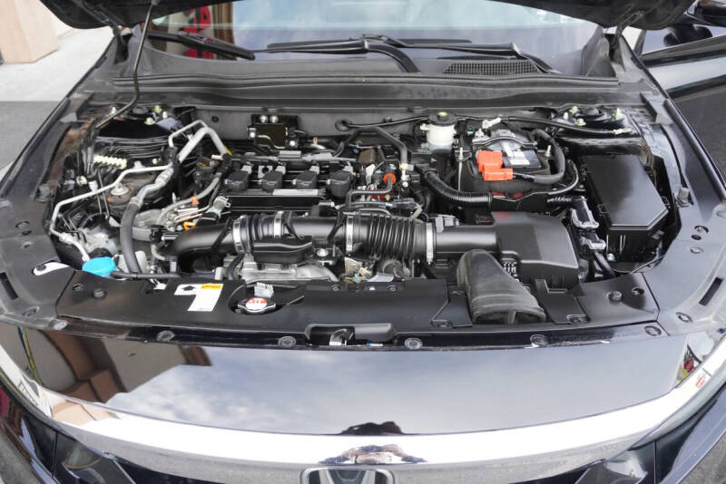 2018 Honda Accord EX-L