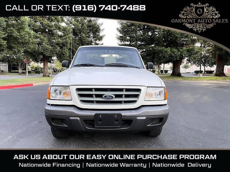 2003 Ford Ranger XLT