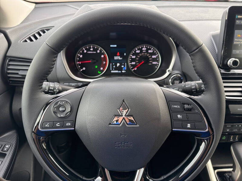 2026 Mitsubishi Eclipse Cross SE